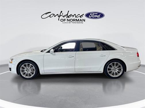 2014 Audi A8 L 3.0T