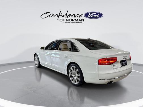 2014 Audi A8 L 3.0T