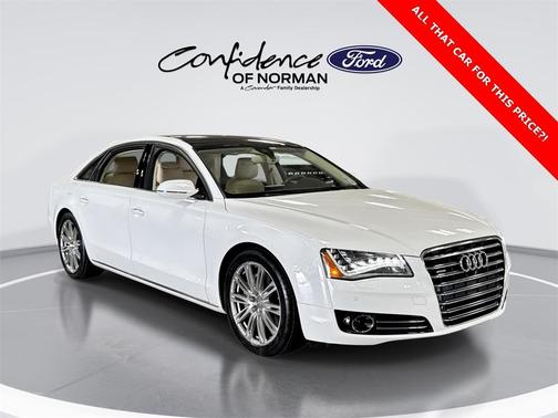 2014 Audi A8 L 3.0T