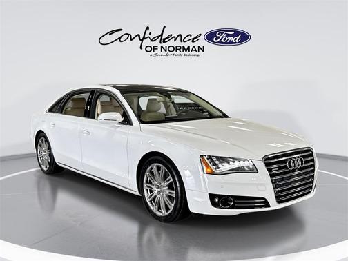 2014 Audi A8 L 3.0T