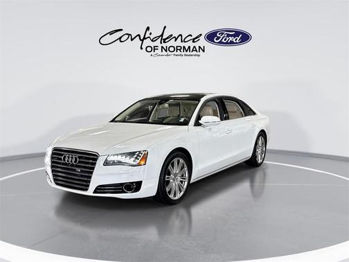 2014 Audi A8 L 3.0T