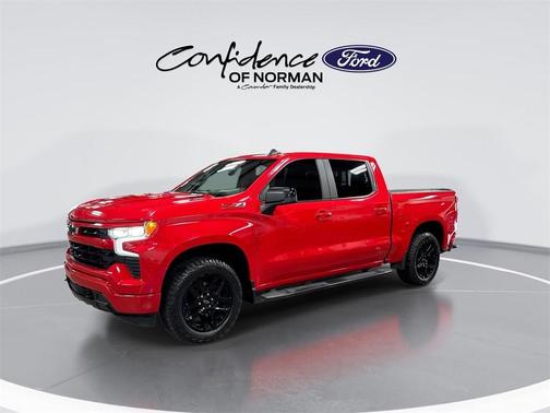 2022 Chevrolet Silverado 1500 RST