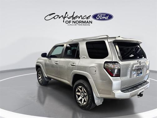 2017 Toyota 4Runner SR5 Premium