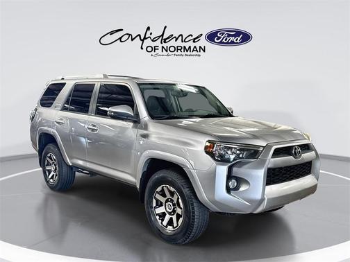 2017 Toyota 4Runner SR5 Premium