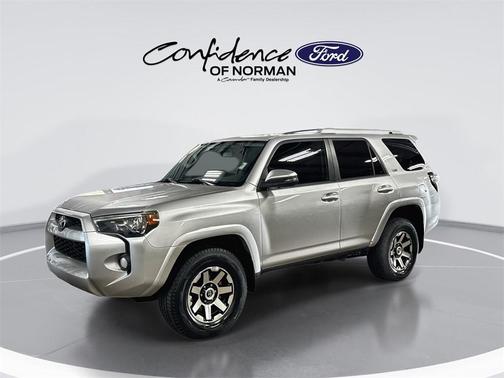 2017 Toyota 4Runner SR5 Premium