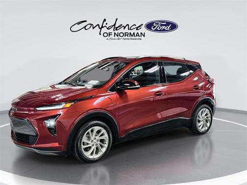 2022 Chevrolet Bolt EUV LT