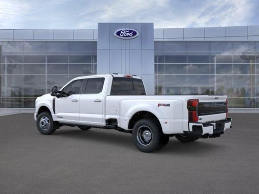 Star White 2026 Ford F-350 Super Duty
