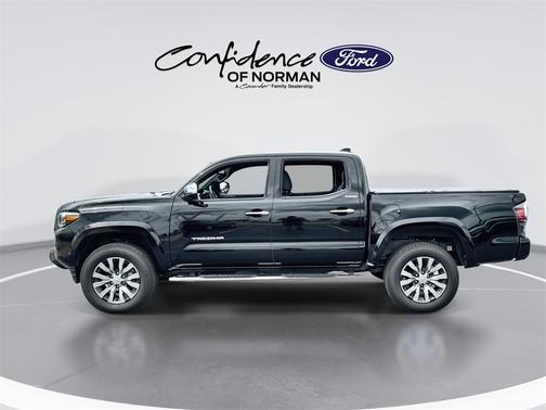 2023 Toyota Tacoma Limited
