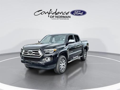 2023 Toyota Tacoma Limited