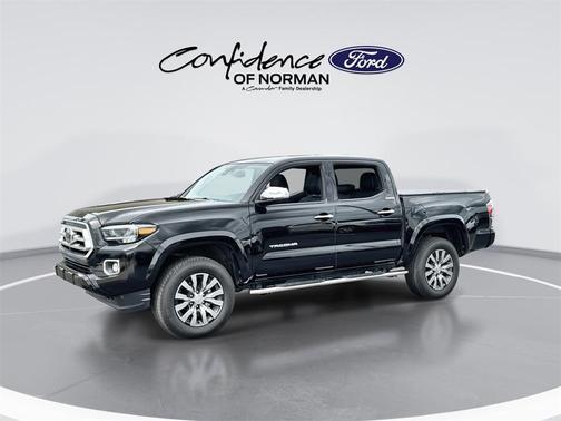 2023 Toyota Tacoma Limited