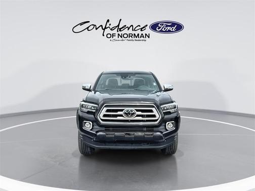2023 Toyota Tacoma Limited