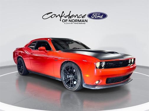 2020 Dodge Challenger R/T Scat Pack