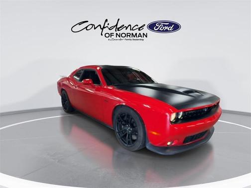 2020 Dodge Challenger R/T Scat Pack