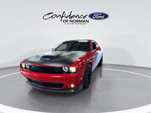 2020 Dodge Challenger R/T Scat Pack