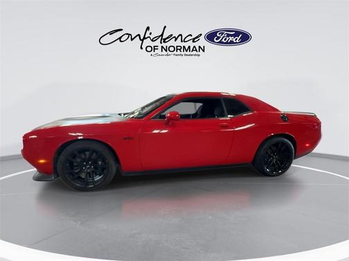 2020 Dodge Challenger R/T Scat Pack