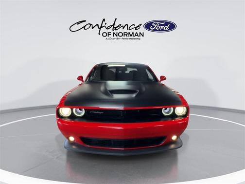 2020 Dodge Challenger R/T Scat Pack