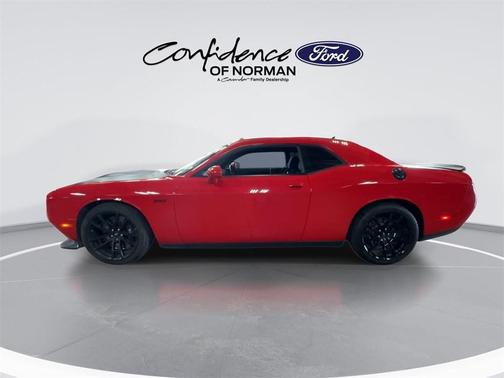 2020 Dodge Challenger R/T Scat Pack