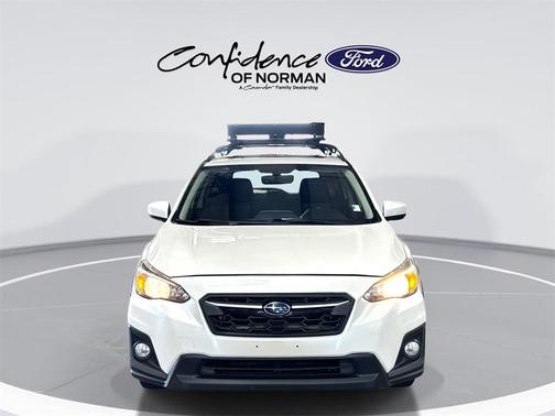 2018 Subaru Crosstrek 2.0i Premium