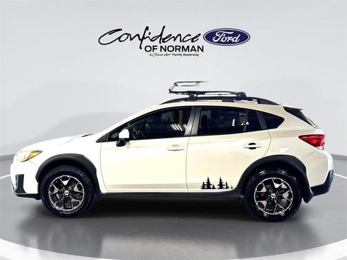 2018 Subaru Crosstrek 2.0i Premium