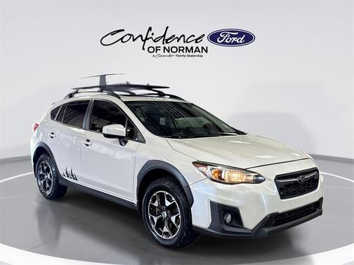 2018 Subaru Crosstrek 2.0i Premium