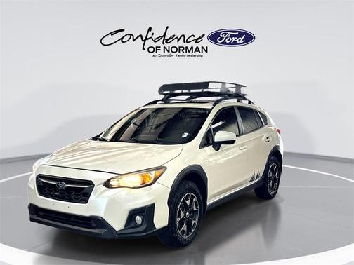 2018 Subaru Crosstrek 2.0i Premium