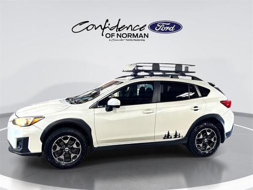 2018 Subaru Crosstrek 2.0i Premium