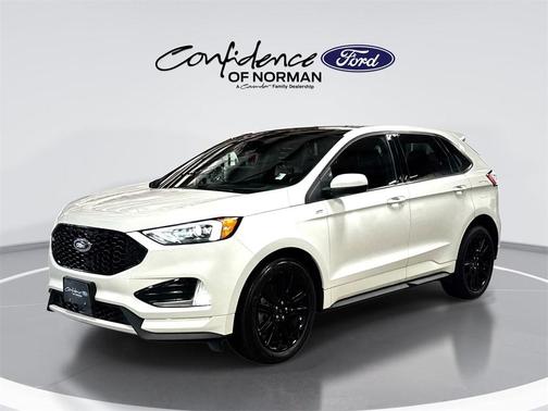2022 Ford Edge ST Line