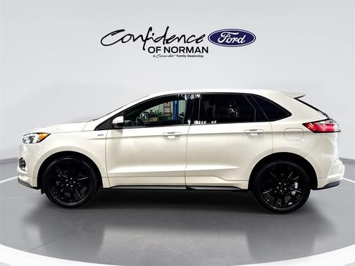 2022 Ford Edge ST Line