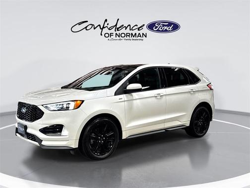 2022 Ford Edge ST Line