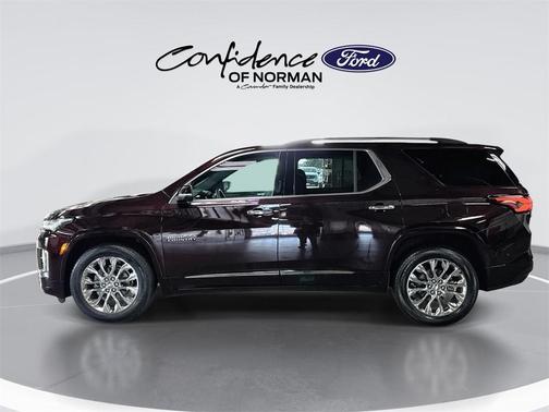 2023 Chevrolet Traverse High Country