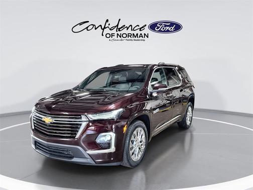 2023 Chevrolet Traverse High Country