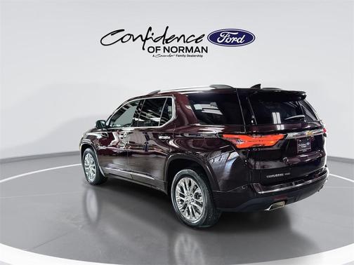 2023 Chevrolet Traverse High Country