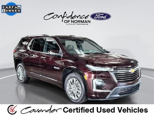 2023 Chevrolet Traverse High Country