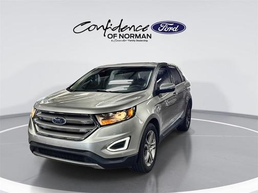2016 Ford Edge Titanium