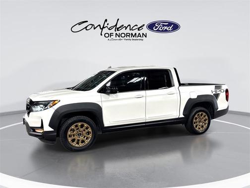 2022 Honda Ridgeline Sport