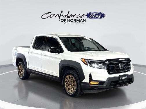 2022 Honda Ridgeline Sport
