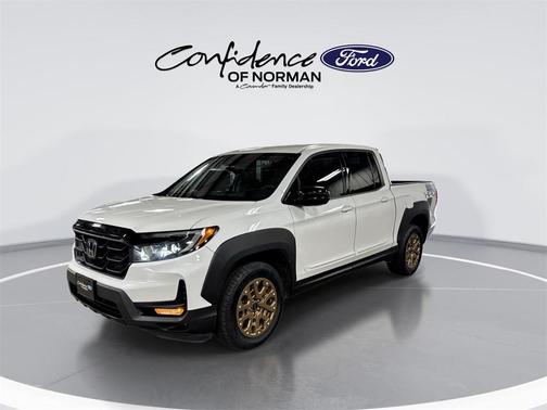 2022 Honda Ridgeline Sport