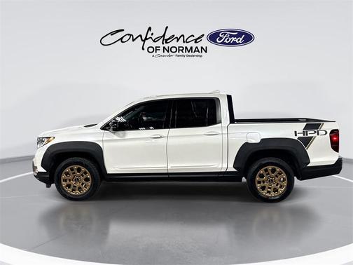 2022 Honda Ridgeline Sport