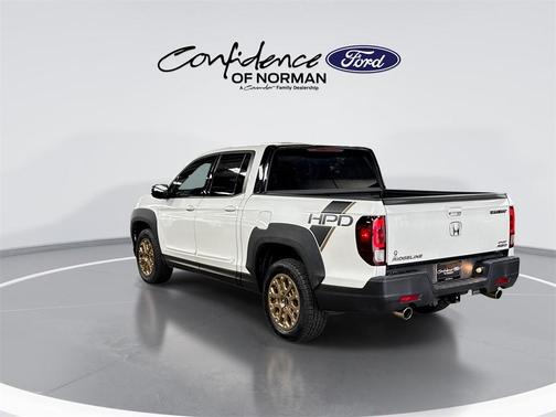 2022 Honda Ridgeline Sport