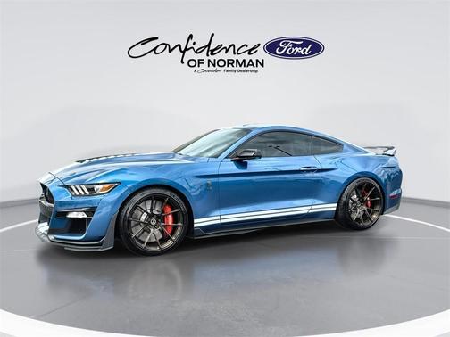 2020 Ford Shelby GT500 Base