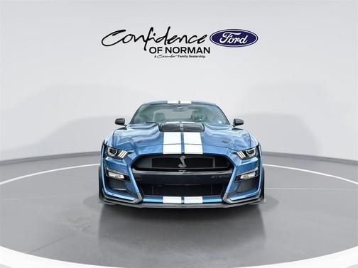 2020 Ford Shelby GT500 Base