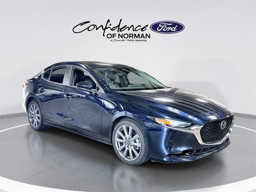 2025 Mazda Mazda3 FWD w/Preferred Package