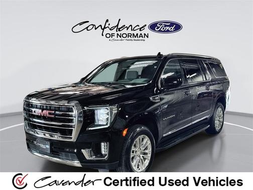 2024 GMC Yukon XL SLT