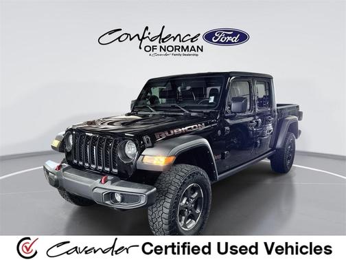 2022 Jeep Gladiator Rubicon
