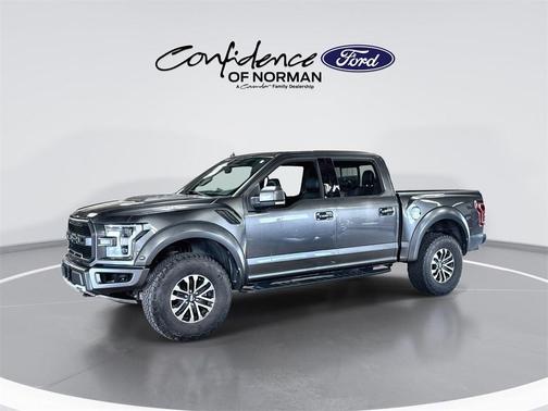 2019 Ford F-150 Raptor