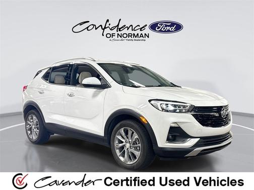 2023 Buick Encore GX Essence