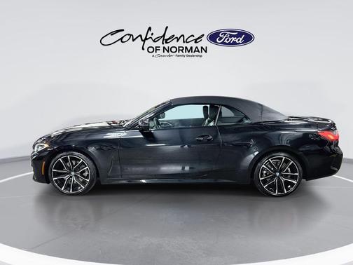 2022 BMW 430 i xDrive