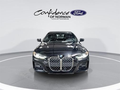 2022 BMW 430 i xDrive