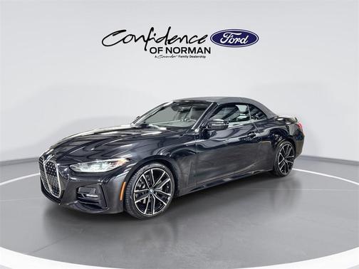 2022 BMW 430 i xDrive