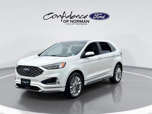 2021 Ford Edge Titanium